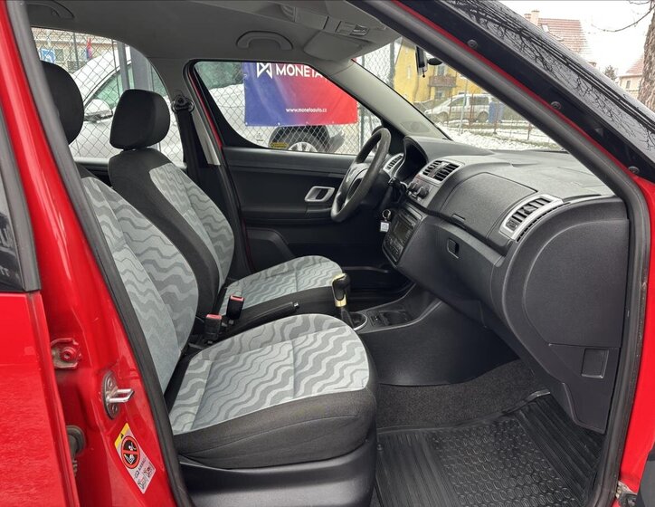 Škoda Roomster MPV 1,4 l 63 kw