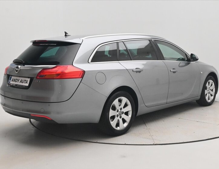 Opel Insignia Ostatní 2,0 l 118 kw
