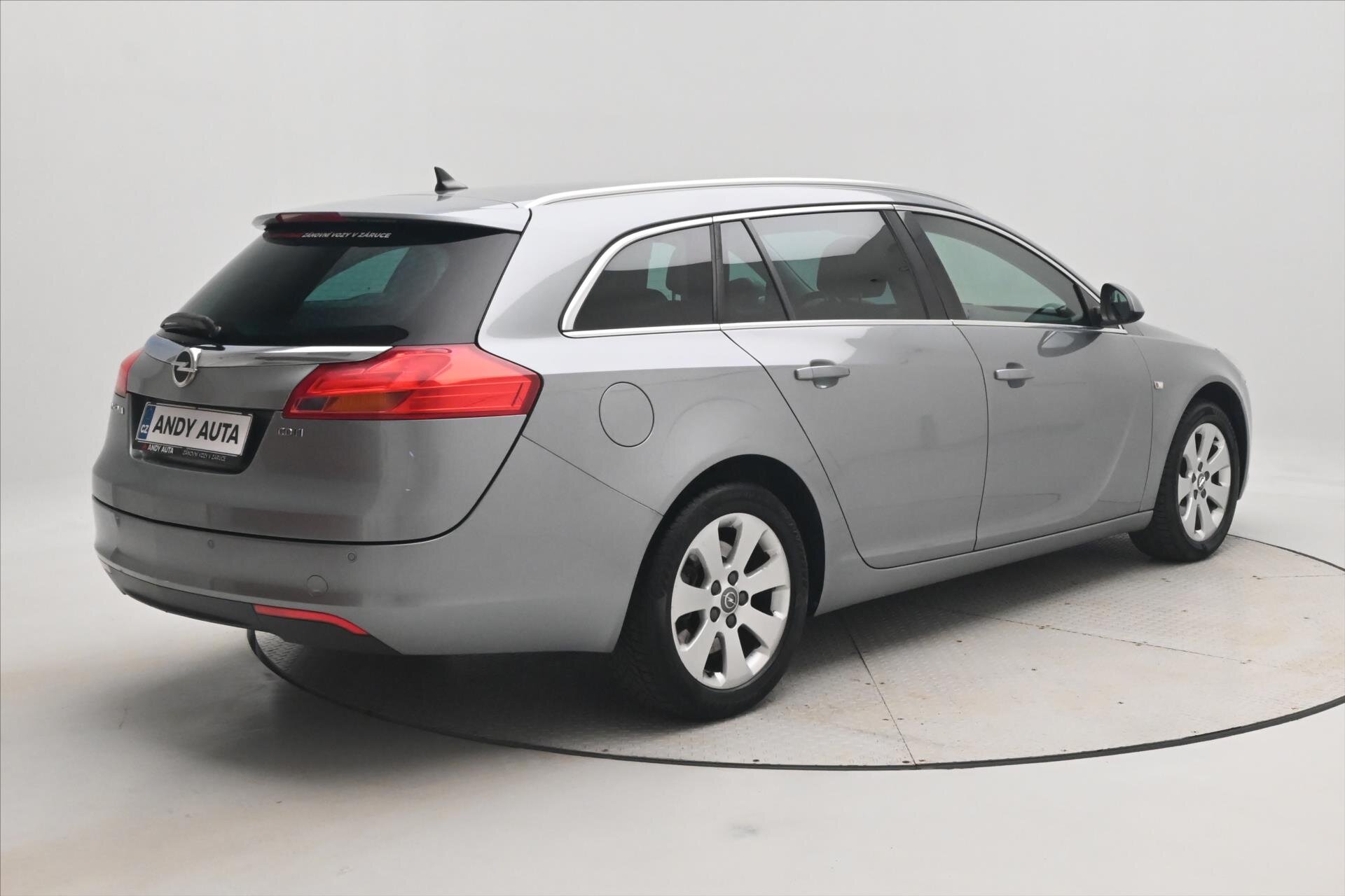 Opel Insignia Ostatní 2,0 l 118 kw