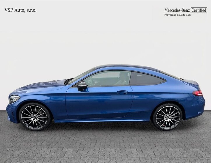 Mercedes-Benz Třídy C 2