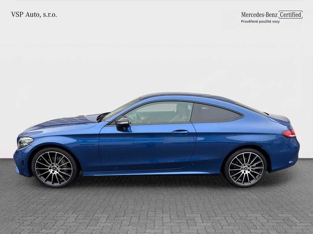 Mercedes-Benz Třídy C
