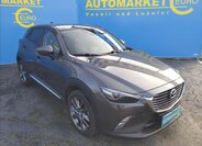 Mazda CX-3 SUV / Terénní 2,0 l 110 kw