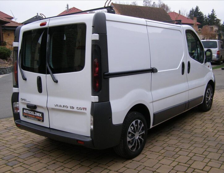 Renault Trafic 5