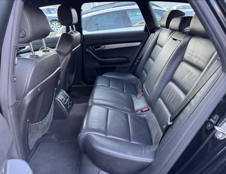 Audi A6 Kombi 3,0 l 176 kw