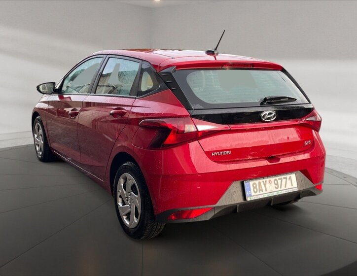 Hyundai i20 4