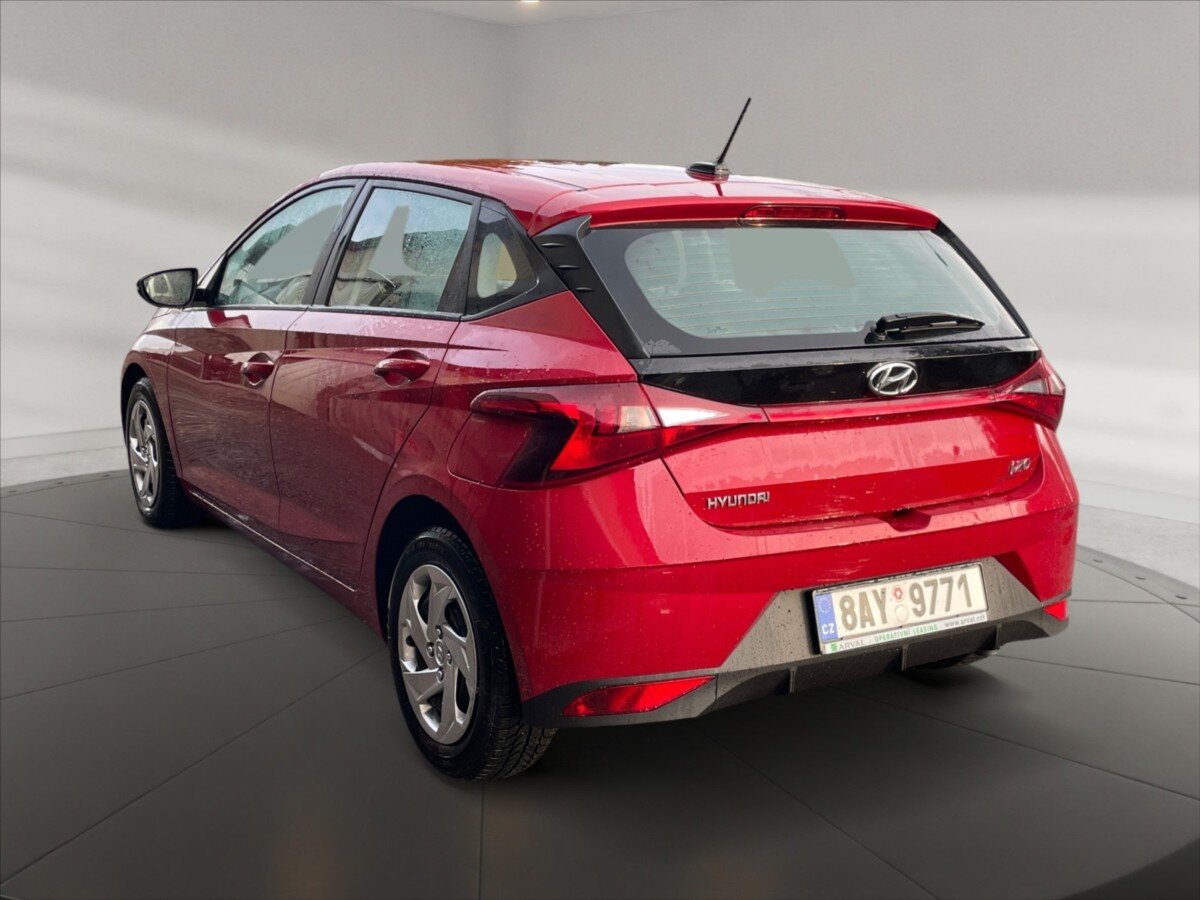 Hyundai i20