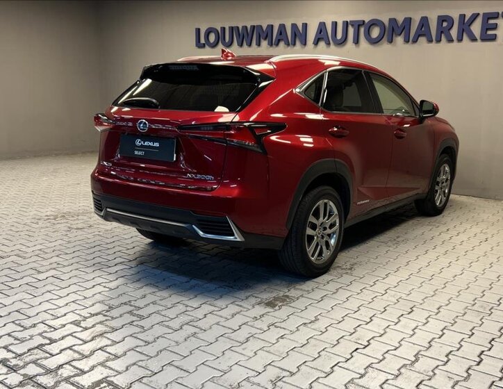 Lexus NX 300h 2