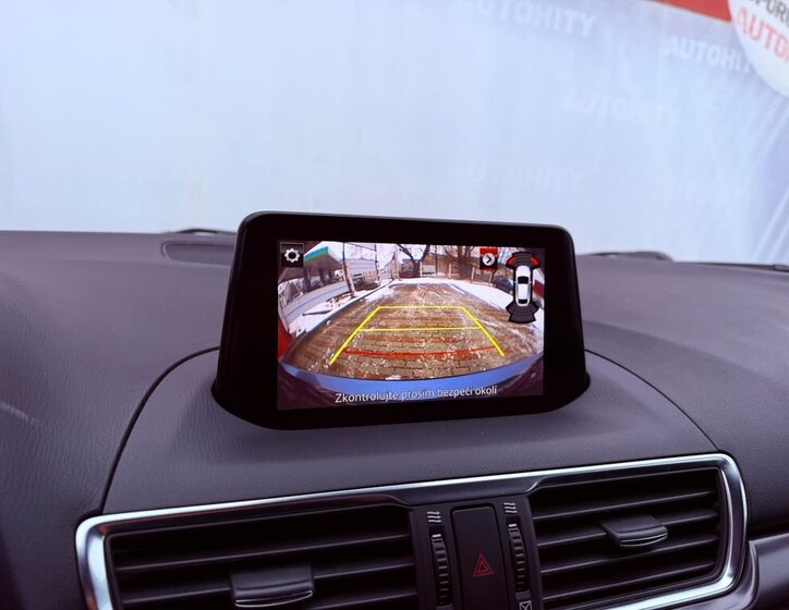 Mazda 3 Hatchback 2,0 l 88 kw