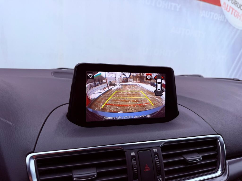 Mazda 3 Hatchback 2,0 l 88 kw