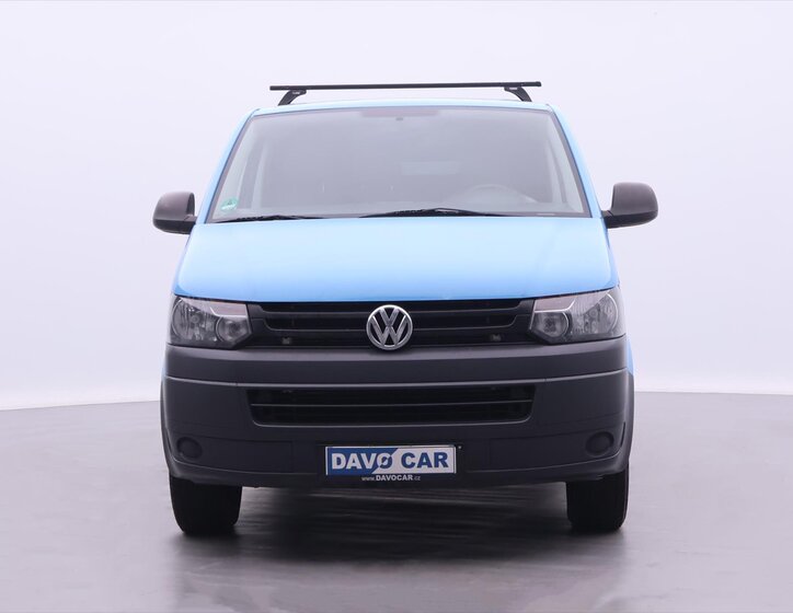 Volkswagen Transporter 2
