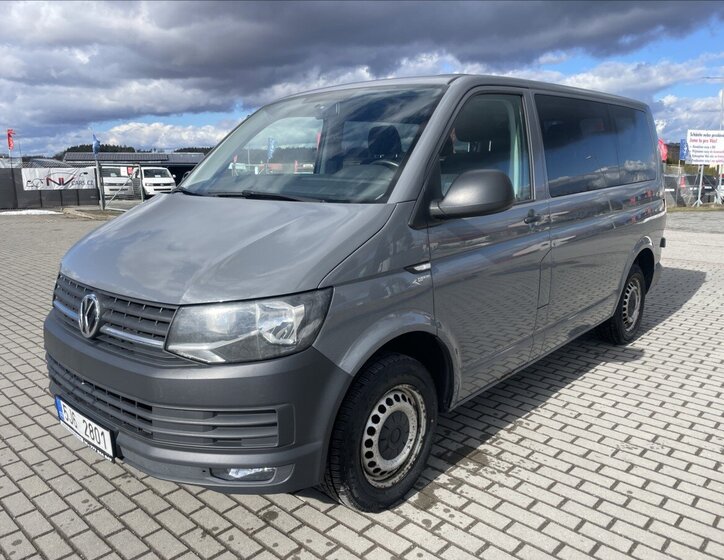Volkswagen Transporter MPV 2,0 l 110 kw