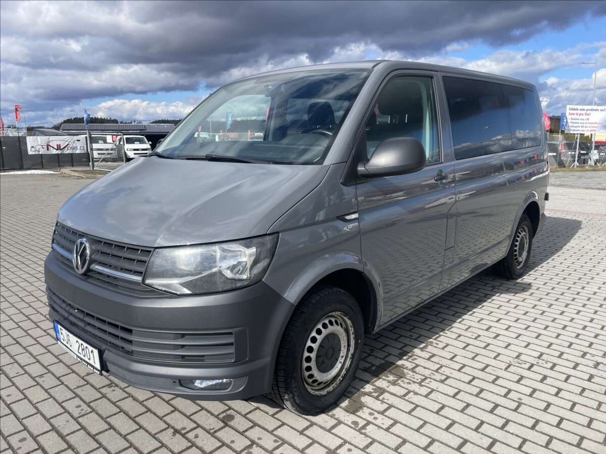 Volkswagen Transporter MPV 2,0 l 110 kw