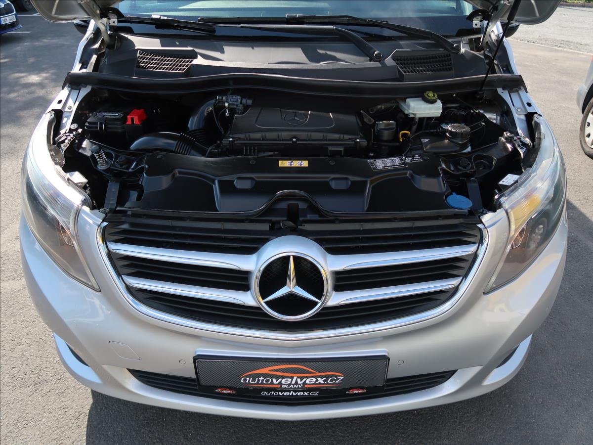 Mercedes-Benz Třídy V