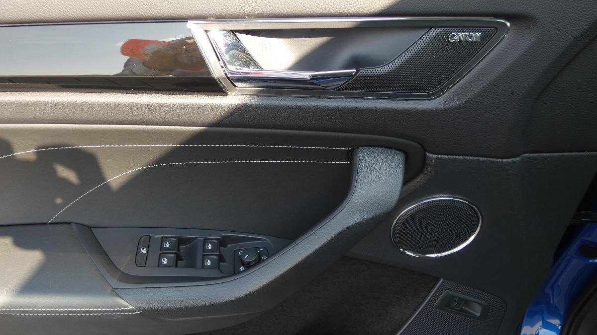 Škoda Kodiaq SUV / Terénní 2,0 l 110 kw