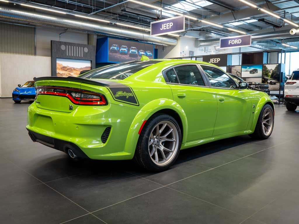 Dodge Charger Ostatní 6,4 l 362 kw