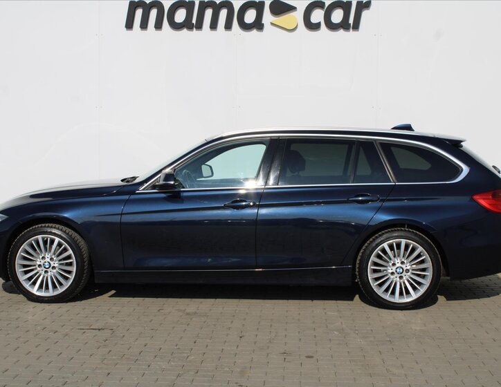 BMW Řada 3 Kombi 2,0 l 135 kw