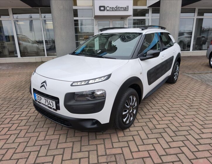 Citroën C4 Cactus Hatchback 1,6 l 73 kw