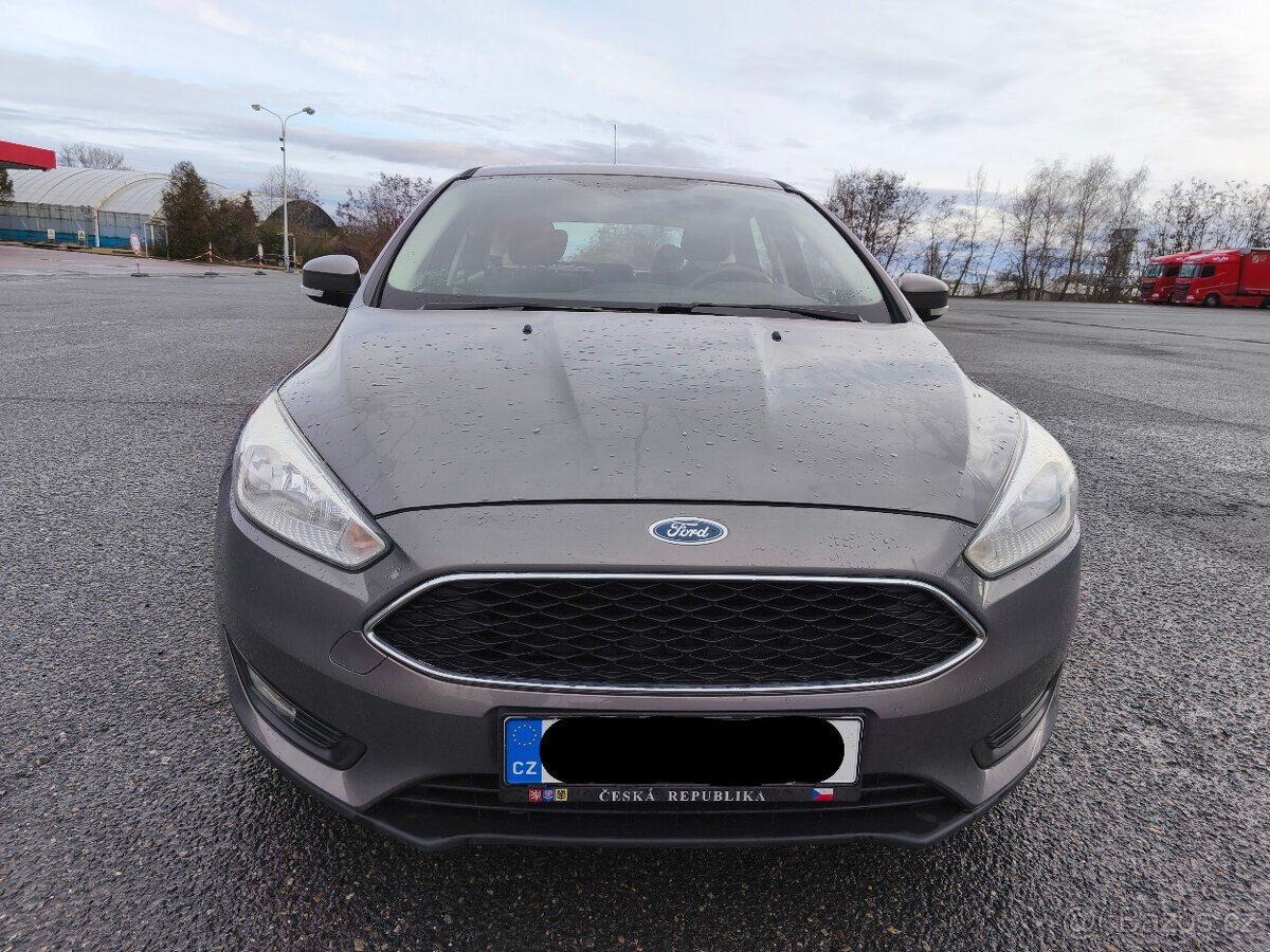 Ford Focus Hatchback 999,0 74 kw