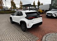 Toyota Yaris Cross 7