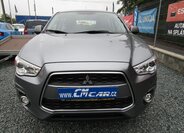 Mitsubishi ASX SUV / Terénní 1,6 l 86 kw