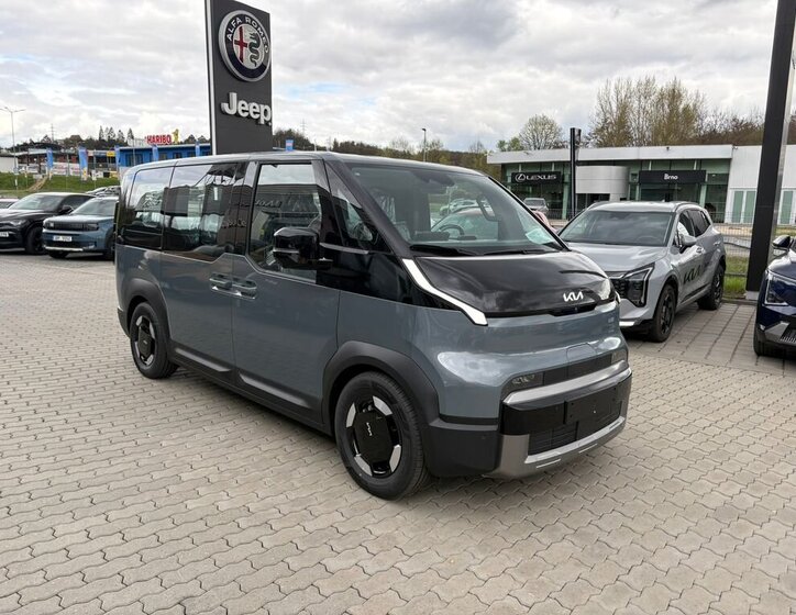 KIA PV5 VAN / Minibus 0,0 120 kw