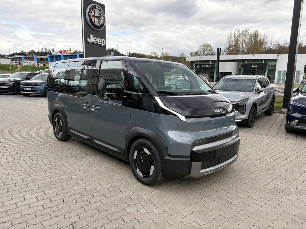KIA PV5 VAN / Minibus 0,0 120 kw