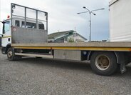 MAN Ostatní Valník 4,6 l 132 kw