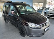 Volkswagen Caddy MPV 1,2 l 77 kw