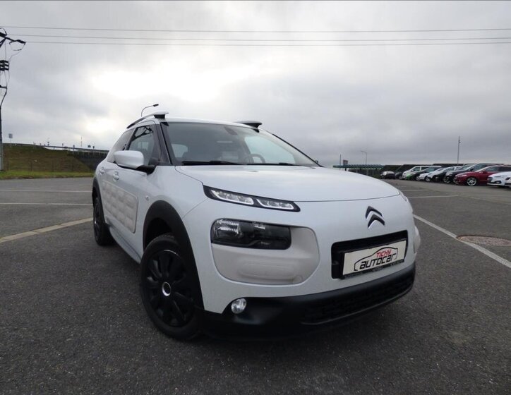 Citroën C4 Cactus 1