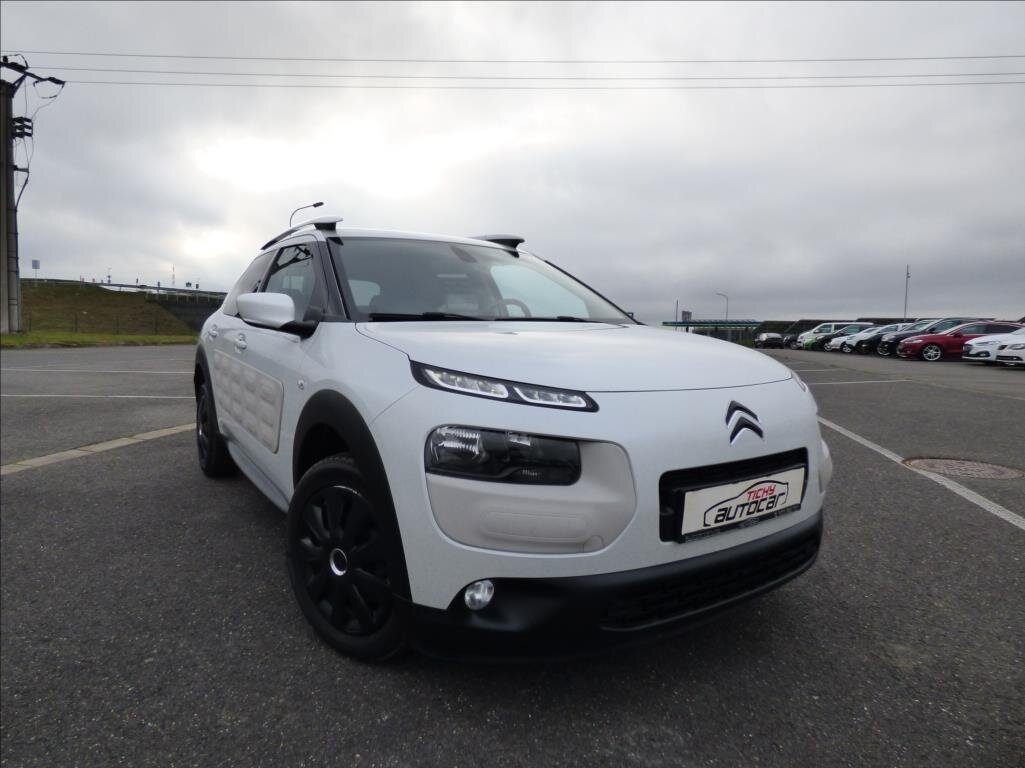 Citroën C4 Cactus