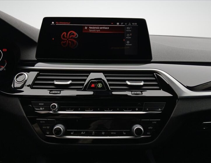 BMW Řada 5 Sedan 2,0 l 135 kw