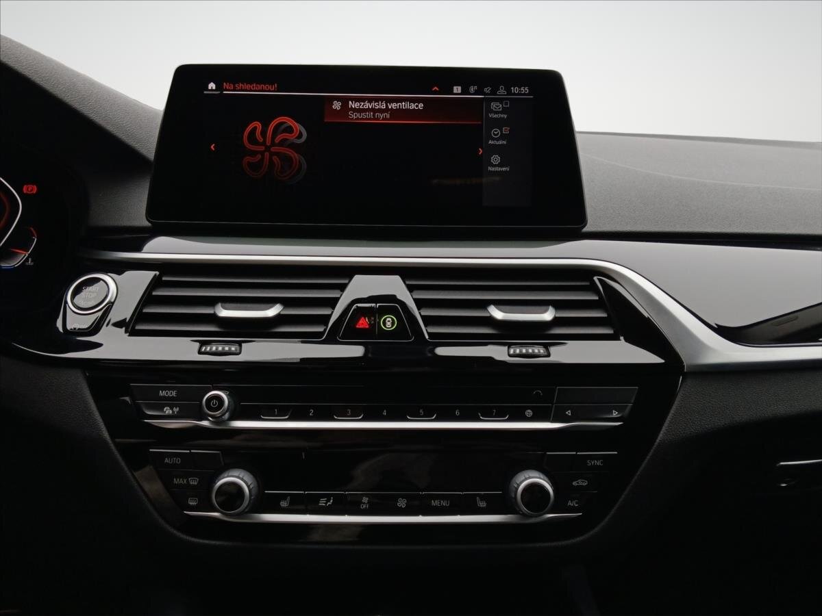 BMW Řada 5 Sedan 2,0 l 135 kw