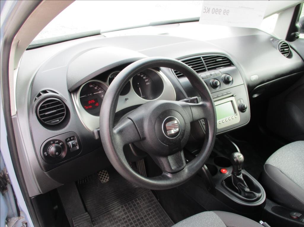 Seat Altea Kombi 1,6 l 75 kw