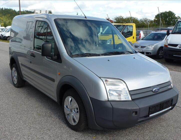Ford Transit Connect 5