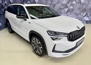 Škoda Kodiaq SUV 2,0 l 142 kw