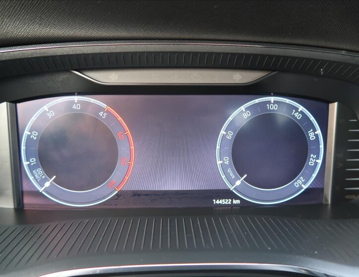 Škoda Octavia Kombi 2,0 l 85 kw