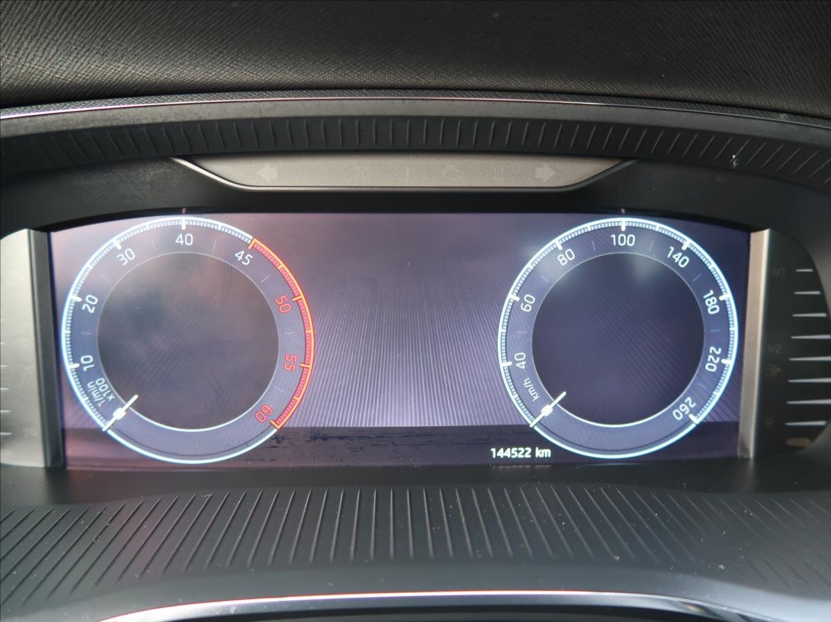 Škoda Octavia Kombi 2,0 l 85 kw