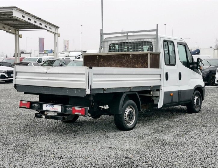 Iveco Daily Sklápěč 2,3 l 85 kw
