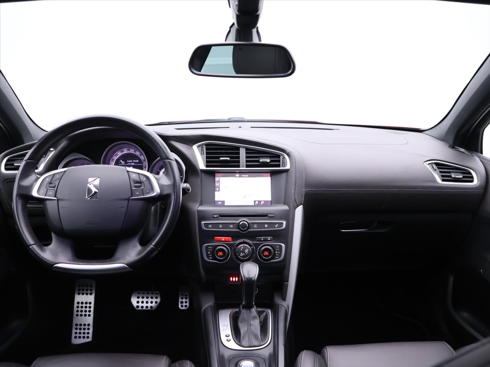 Citroën DS4 Hatchback 1,6 l 88 kw