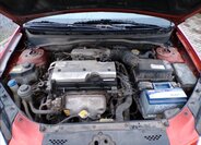 KIA Rio Kombi 1,4 l 71 kw