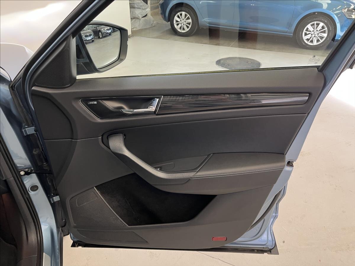 Škoda Kodiaq SUV / Terénní 2,0 l 147 kw