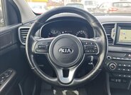 KIA Sportage SUV / Terénní 1,6 l 130 kw