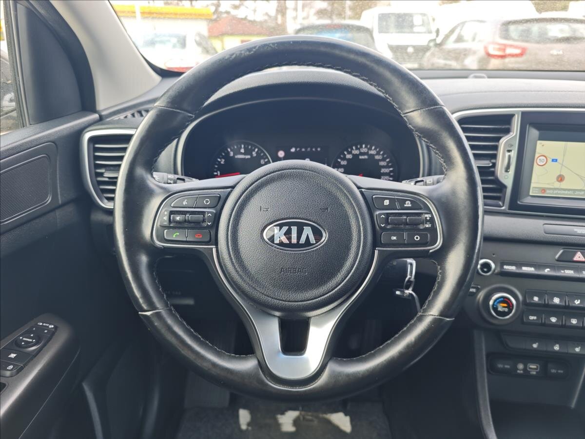 KIA Sportage SUV / Terénní 1,6 l 130 kw
