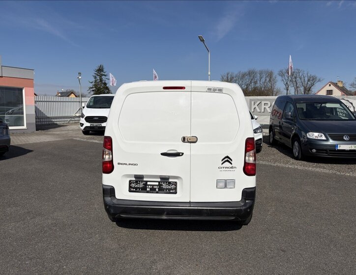 Citroën Berlingo Pick-up 1,5 l 56 kw