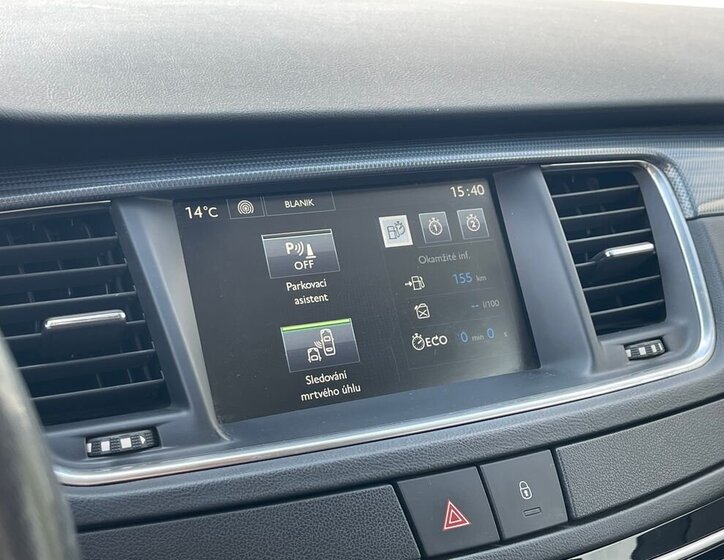 Peugeot 508 Kombi 1,6 l 85 kw