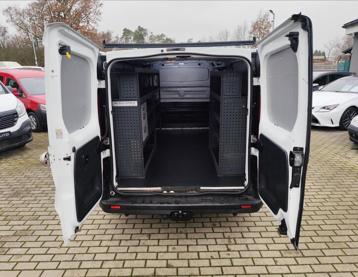 Opel Vivaro Ostatní 1,6 l 89 kw