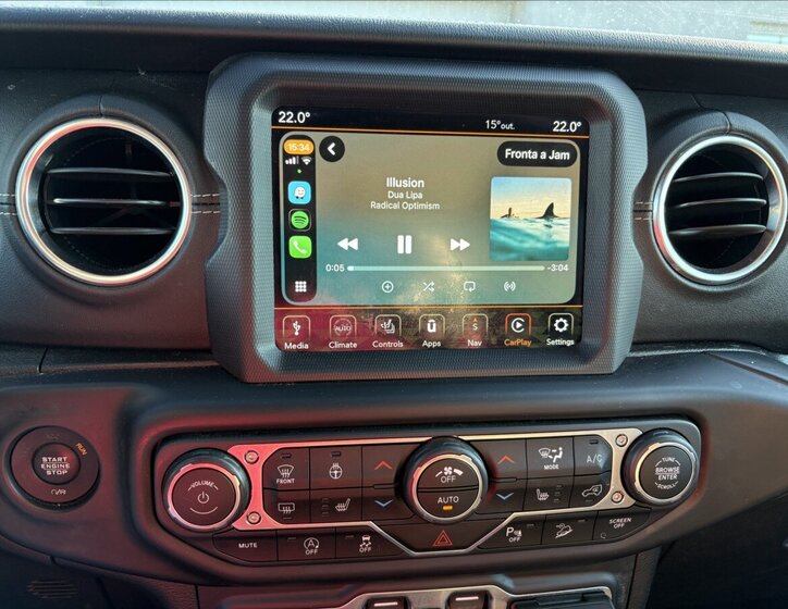 Jeep Wrangler Ostatní 2,1 l 147 kw