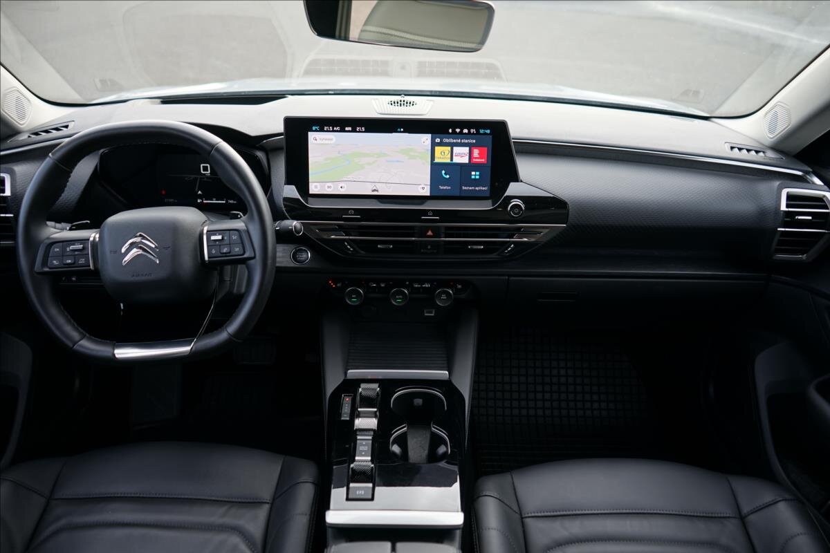 Citroën C5 X Hatchback 1,6 l 133 kw