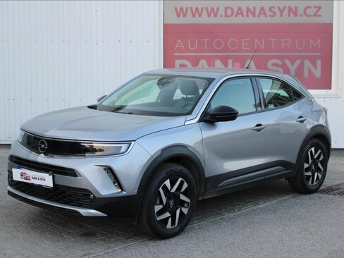 Opel Mokka SUV / Terénní 1,2 l 96 kw