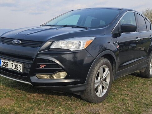 Ford Kuga SUV / Terénní 0,0 178 kw